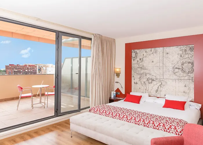 Ribera De Triana Hotel