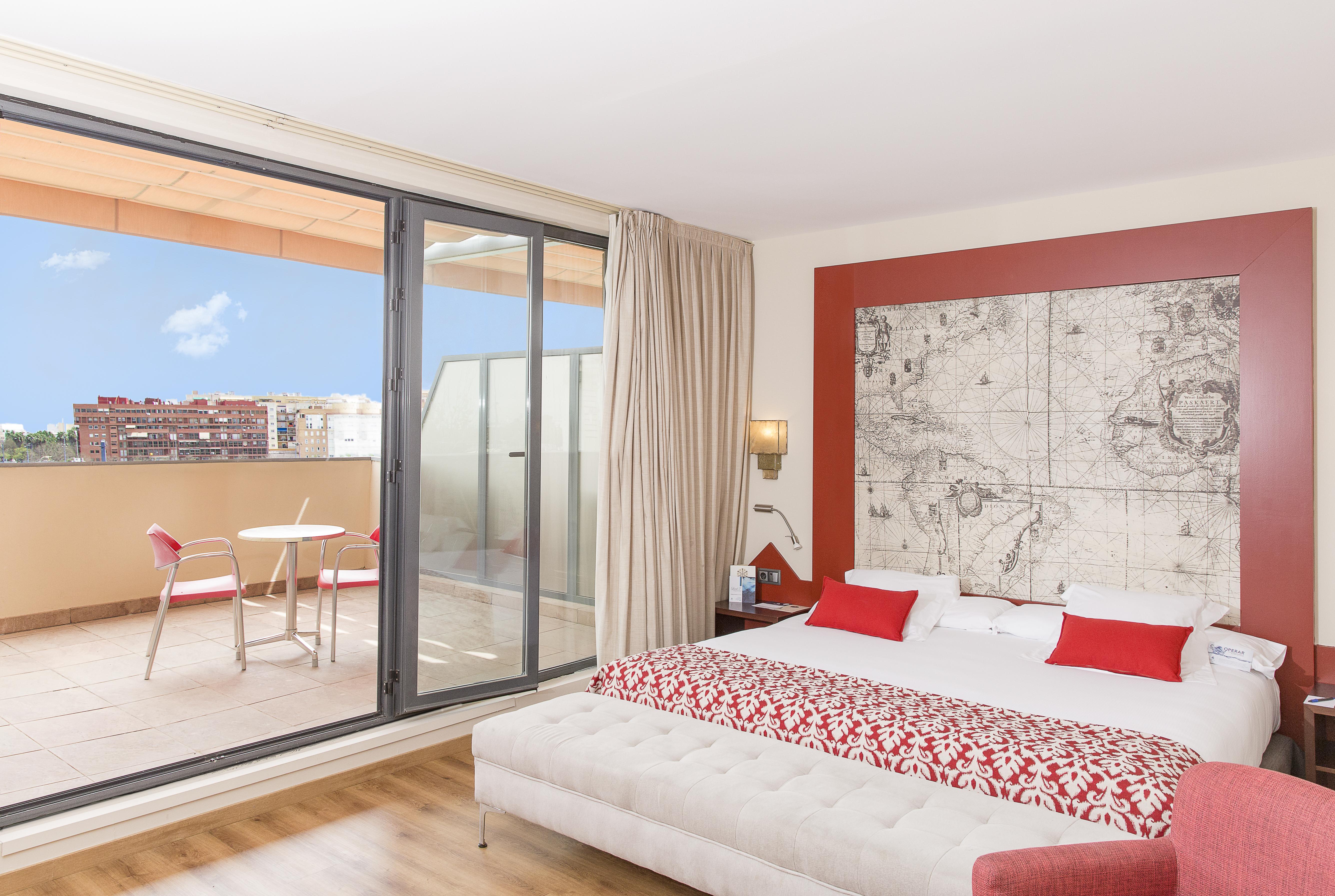 Hotel Ribera De Triana Sevilla