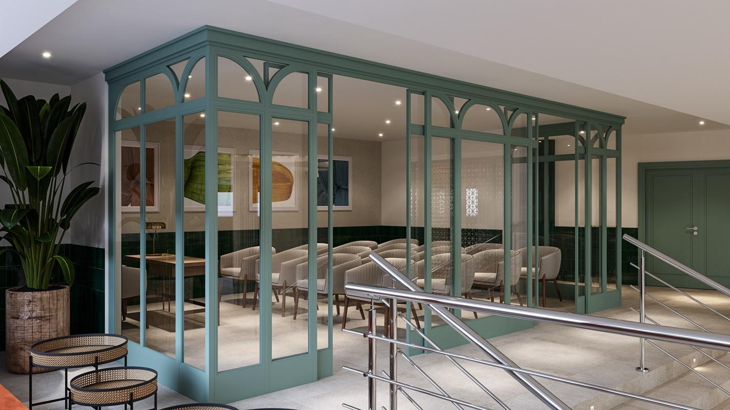 Ribera De Triana Hotel