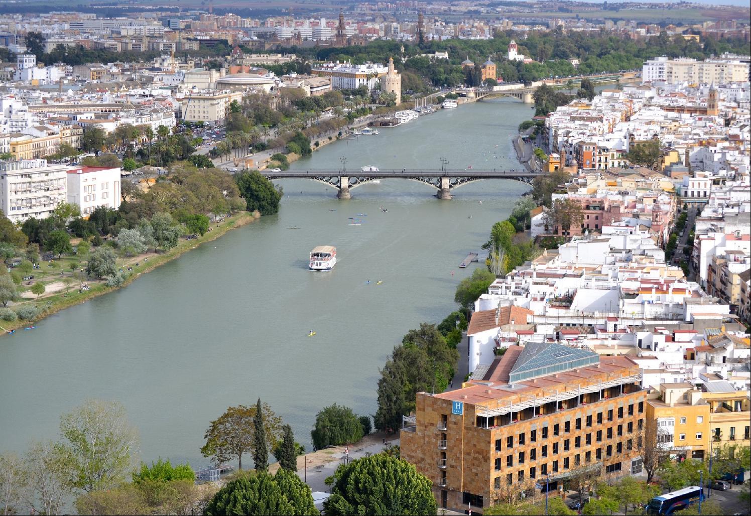 Hotel Ribera De Triana Sevilla
